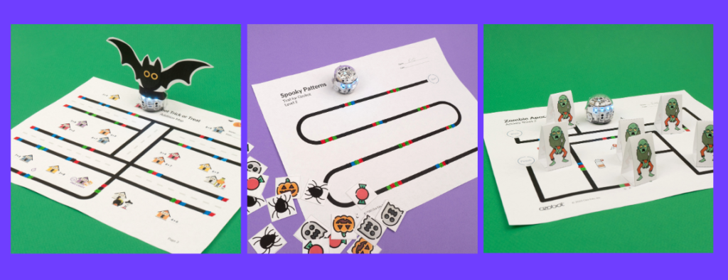 October Lesson Spotlight 2024 by Ozobot