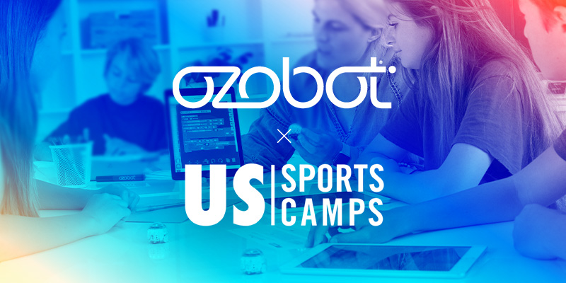 Learn to code and build STEM skills through immerseive, hands-on experiences at Ozobot coding camp this summer. Sign up for Camp Ozobot today!