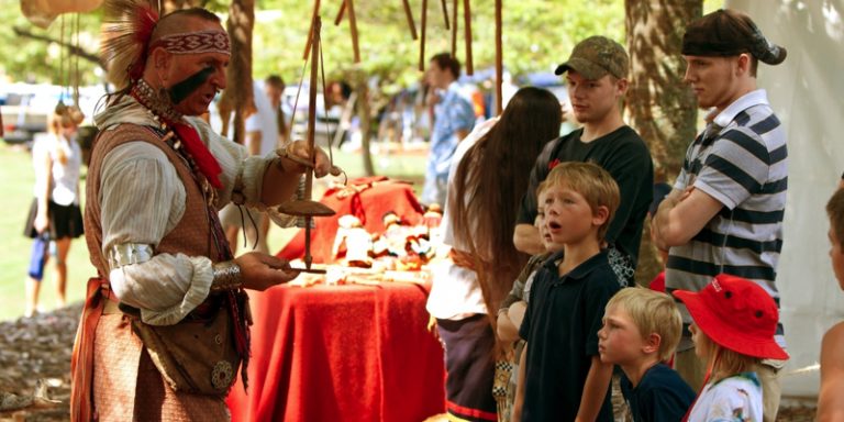 Teach Native American culture through STEAM learning