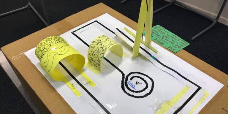 Creative OzoThings shared in June for summer STEAM learning by Ozobot