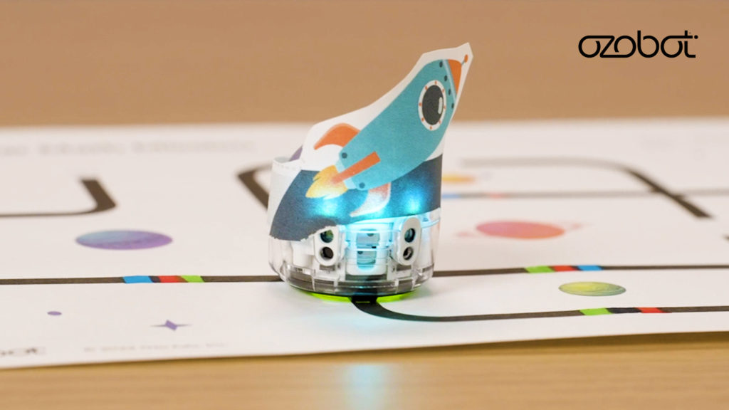 January Lesson Spotlight 2024 by Ozobot