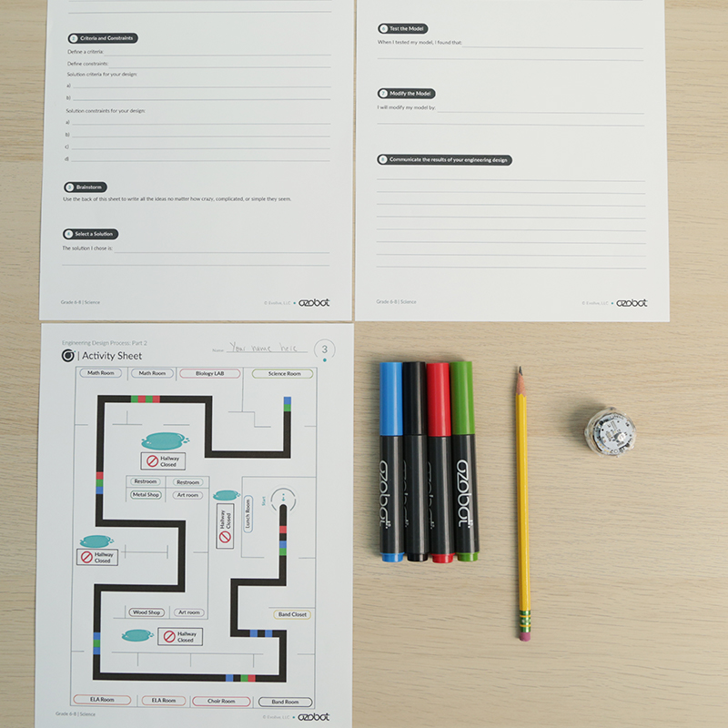 5 Steps to Get Started with Ozobot — Imagineer STEAM