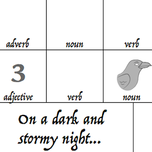 Random Spooky Story Generator for Halloween image 