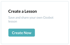Ozobots – shareable library