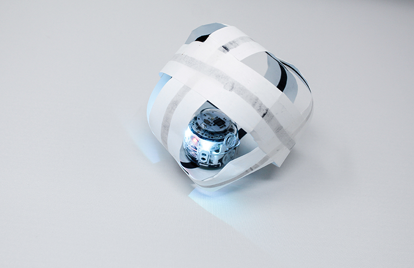 A Holiday Surprise: A New Ozobot Evo to Code With – Eduporium