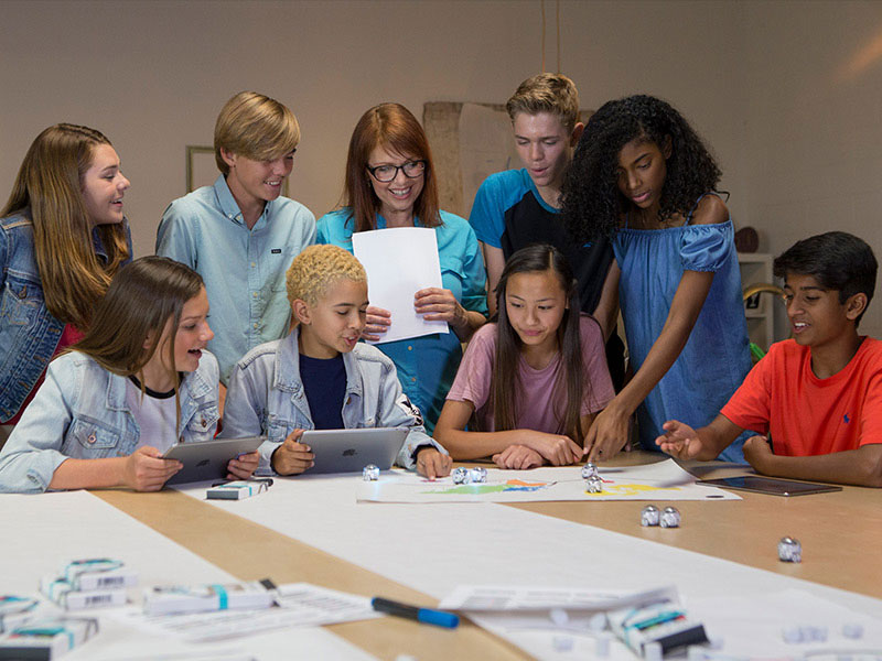 Ozobot Certified Educator (CE) program by Ozobot