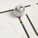 Free TEKS aligned STEAM lessons: Life Cycles with Ozobot STEM activity for grade 3