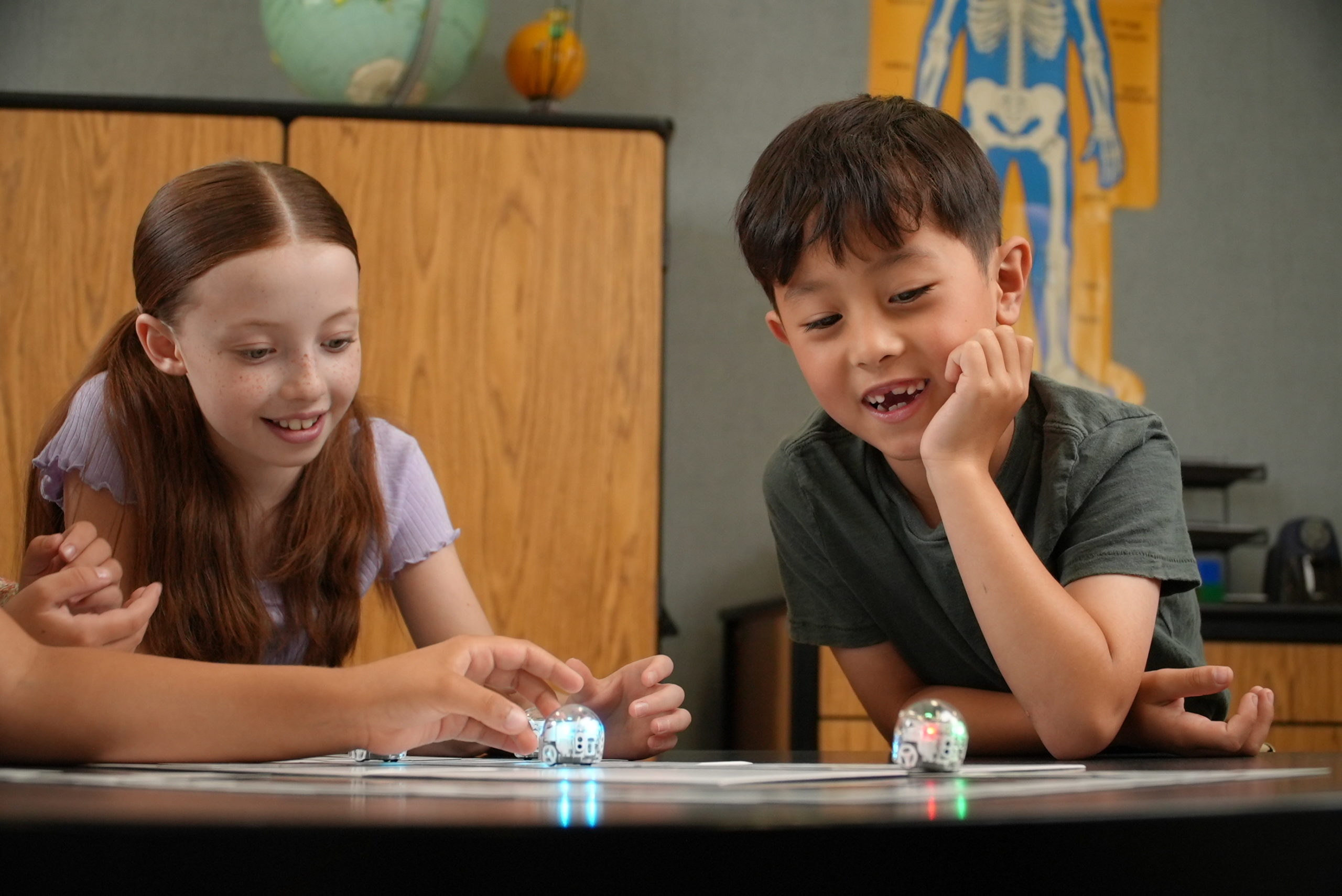 Ozobot K5 Pacing Guides STEAM Coding