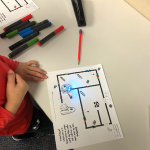 Ozobot Trick or Treat