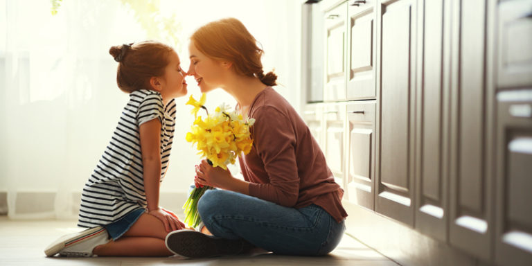 Mother's Day social distancing ideas for celebration