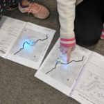 Middle school students learn about river erosion in this Arizona Science Standards Aligned STEM lesson