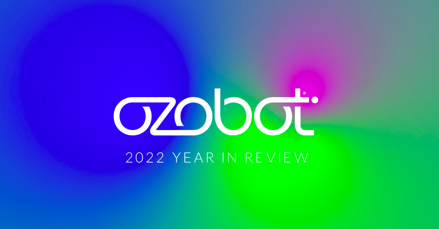 Ozobot Year in Review