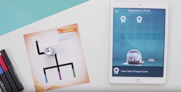 Download and print your free Ozobot coding activities