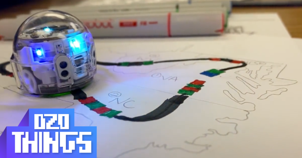 5 Steps to Get Started with Ozobot — Imagineer STEAM
