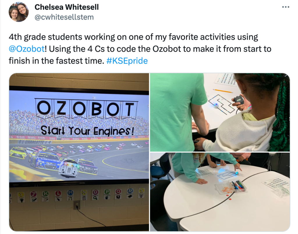 Ozobot Brings Learning to Life with MetaBot™ -- the First Free