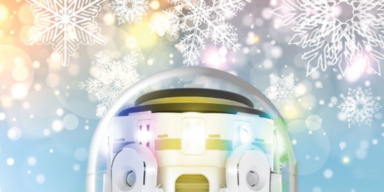 5 cool science facts about snowflakes by Ozobot