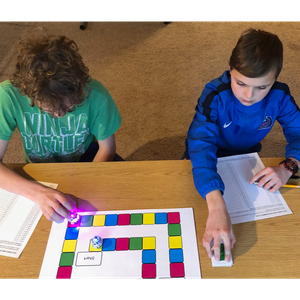 Coding Pathways with Ozobots in PE – PHE America