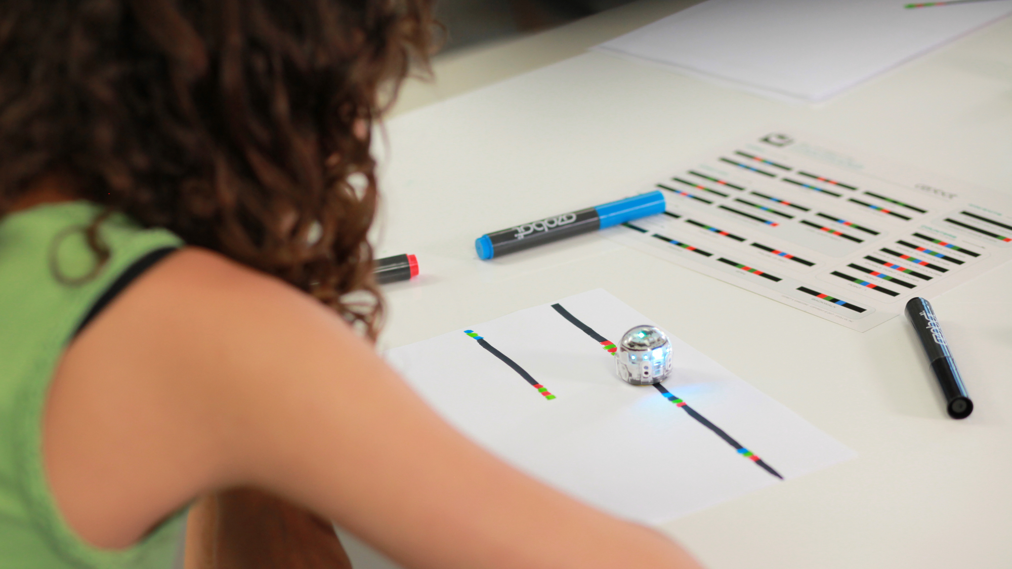 10 CAS Aligned Science Lessons in Ozobot Classroom