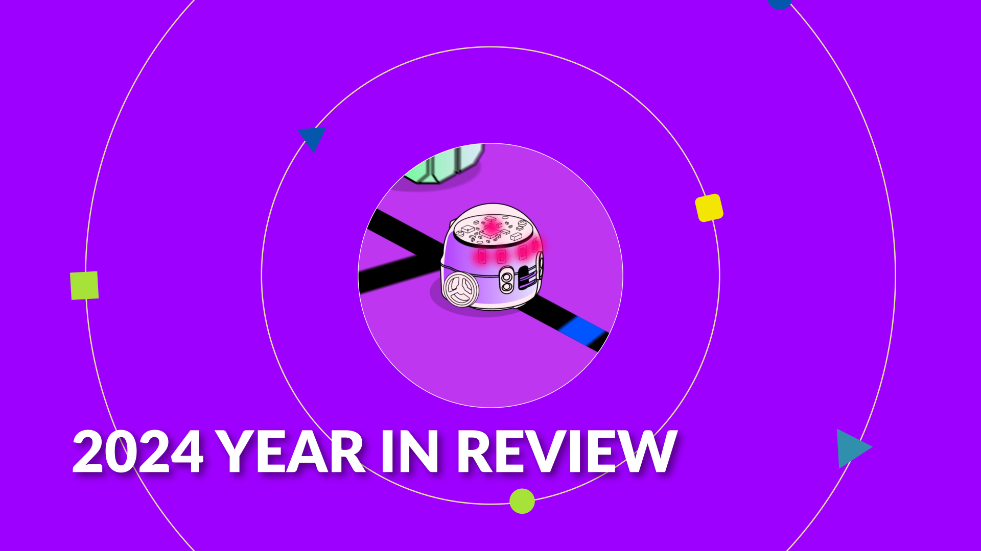 2024 Year in Review by Ozobot