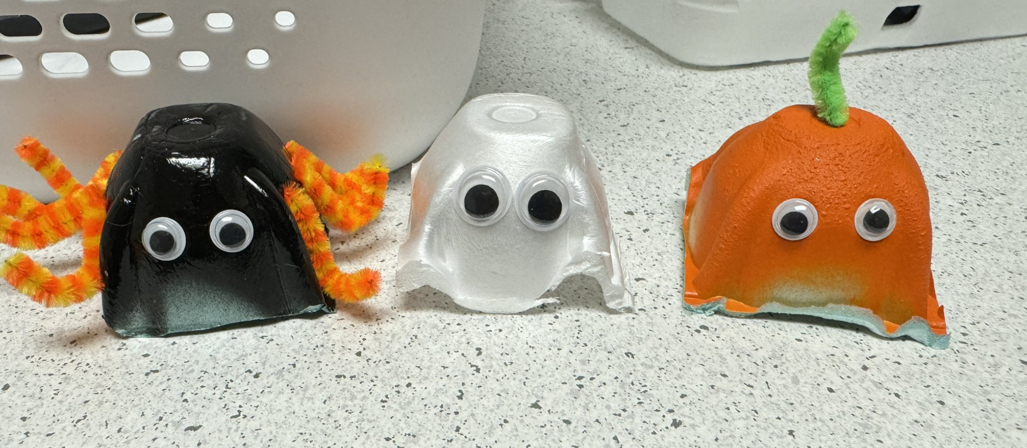 Halloween OzoThings by Ozobot