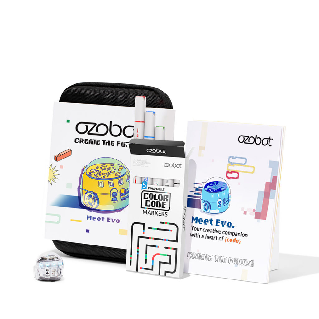 Color Codes Screen Free Coding For Kids 5 By Ozobot