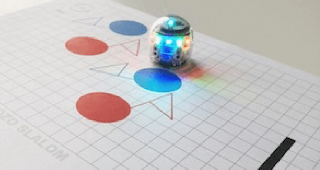 Lessons Ozobot