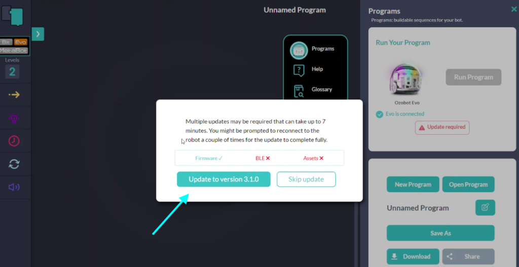 Upgrading From The Ozobot Bit To The Ozobot Evo – Eduporium