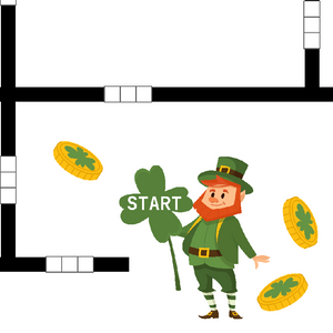 March STEM Lesson Spotlight: St. Patrick's Day STEAM activity for grades 1-3