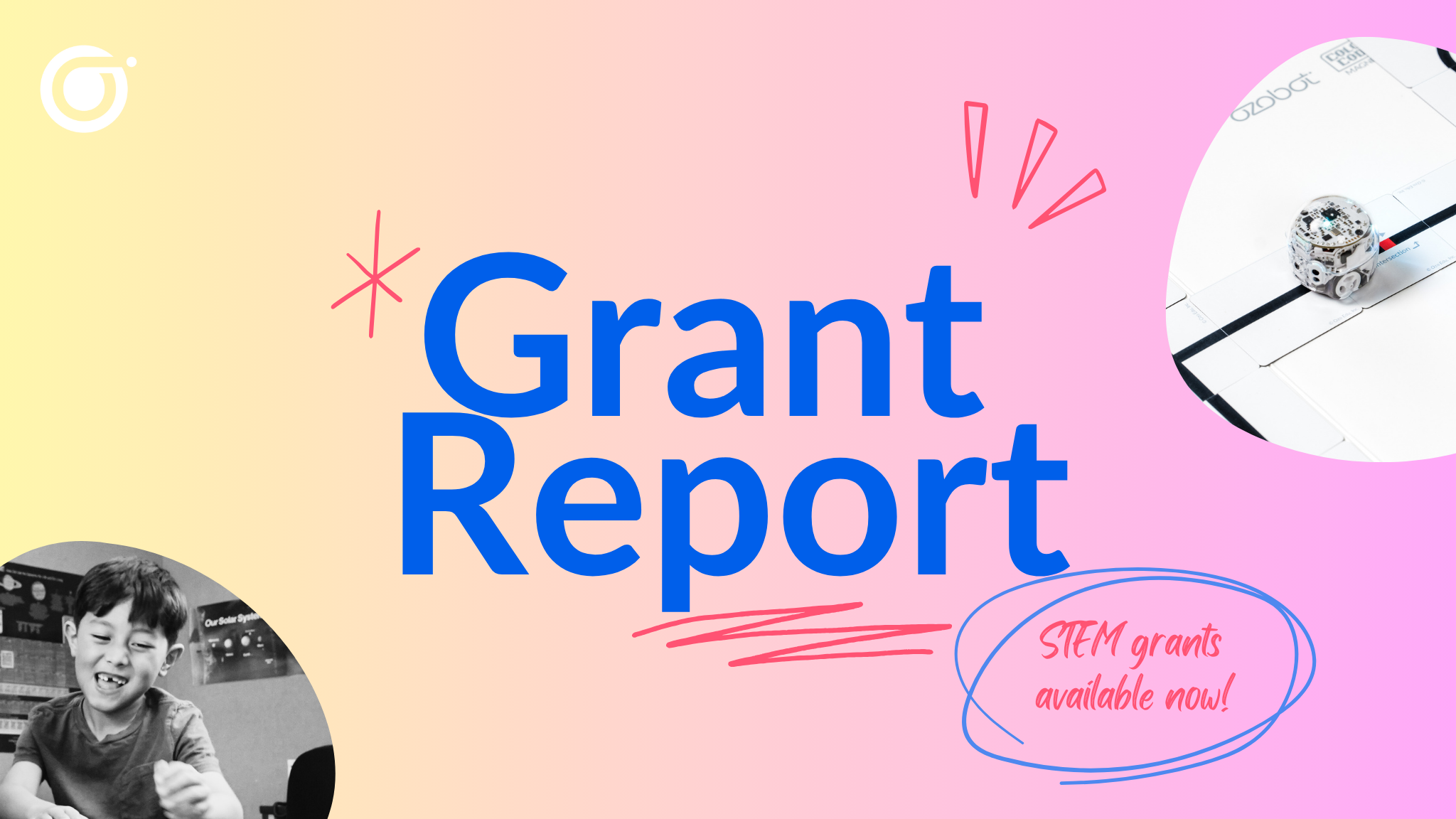 Ozobot Grant Report STEM Funding Tips