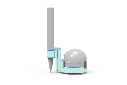 CAD 3D Renderings-White-Webpage_Image-for-web-Pen-Holder-1