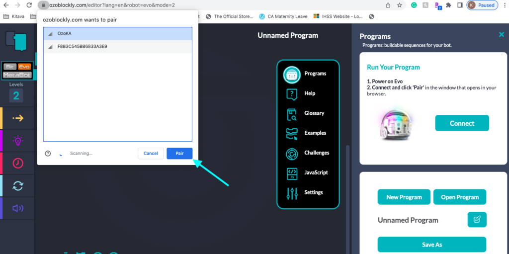 Upgrading From The Ozobot Bit To The Ozobot Evo – Eduporium