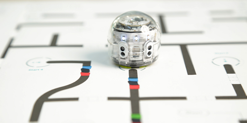 7 Ozobot Lessons to Adapt for Virtual Learning at Home