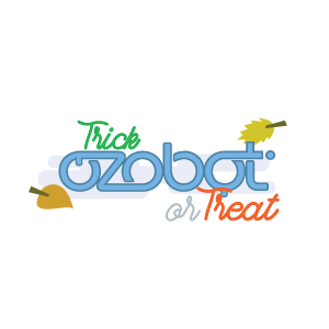 Ozobot Trick or Treat