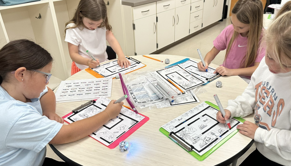 May OzoThings: Ozobot STEAM fun to wrap up the school year