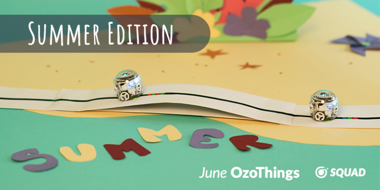 Discover our favorite Ozothings summer edition!