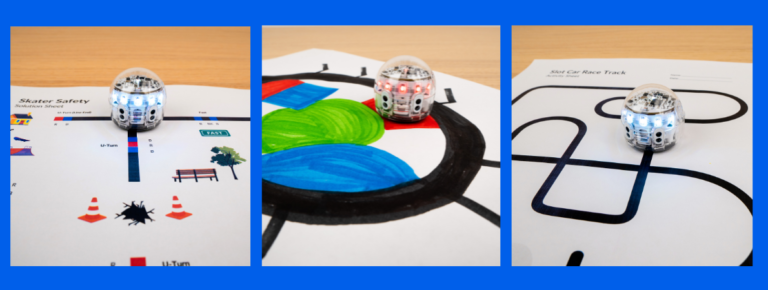 September Lesson Spotlight by Ozobot