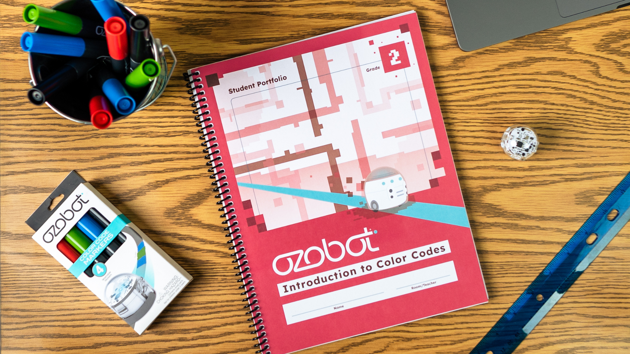 NGSS Aligned Lessons in Ozobot Classroom