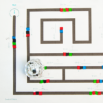 Equal vs Unequal Fractions STEM lesson for grade 2