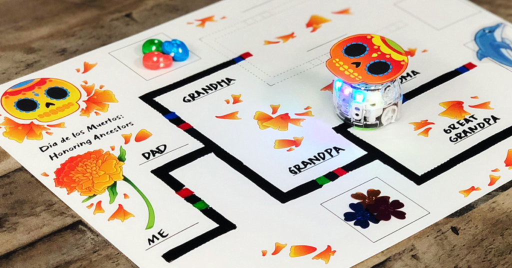 4 Lessons to Celebrate Black History with Ozobot