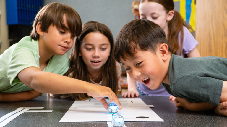 Best-selling STEM products for students and educators by Ozobot