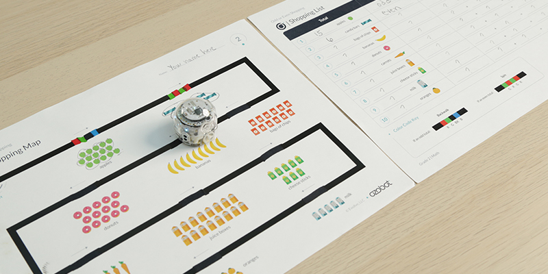 Meet the Ozobots